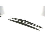 Bosch Twin Spoiler Wiper Blade Set 700mm + 650mm — 702S fits Peugeot 307