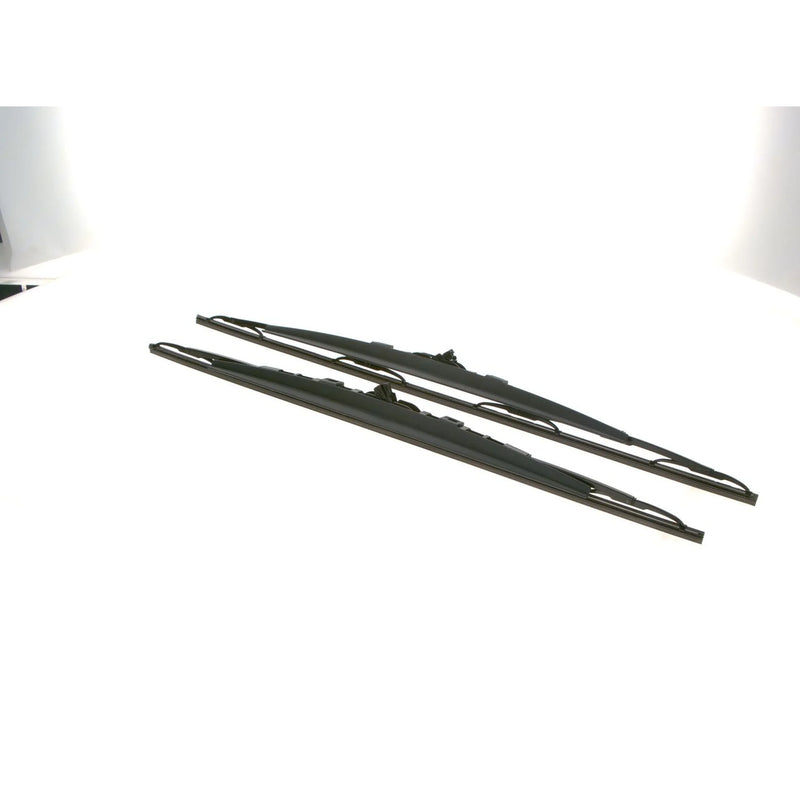 Bosch Twin Spoiler Wiper Blade Set 700mm + 650mm — 702S fits Peugeot 307