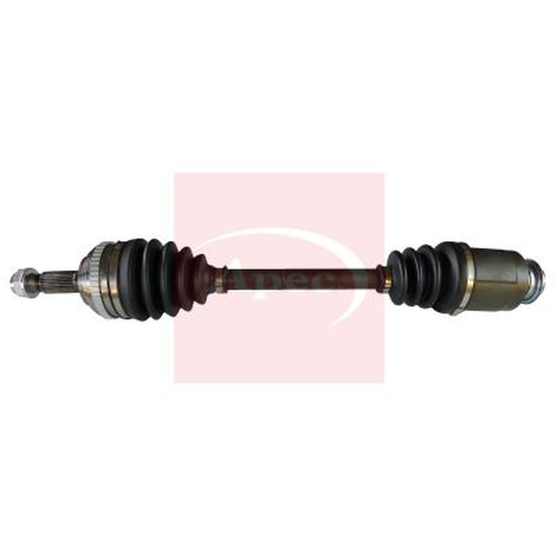 Apec CV Drive Shaft Driveshaft Front Left fits Honda Hr-V 1999-2005 1.6