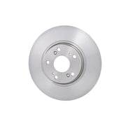 Bosch Front Brake Vented Discs & Pads fits Honda Accord VII 2003-2008 2.0