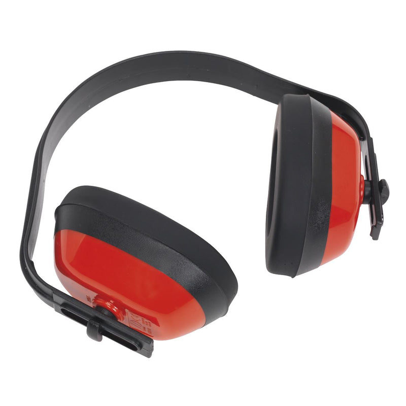 Worksafe Worksafe Standard Ear Defenders Cat 3 406 Worksafe - Dynamic Drive