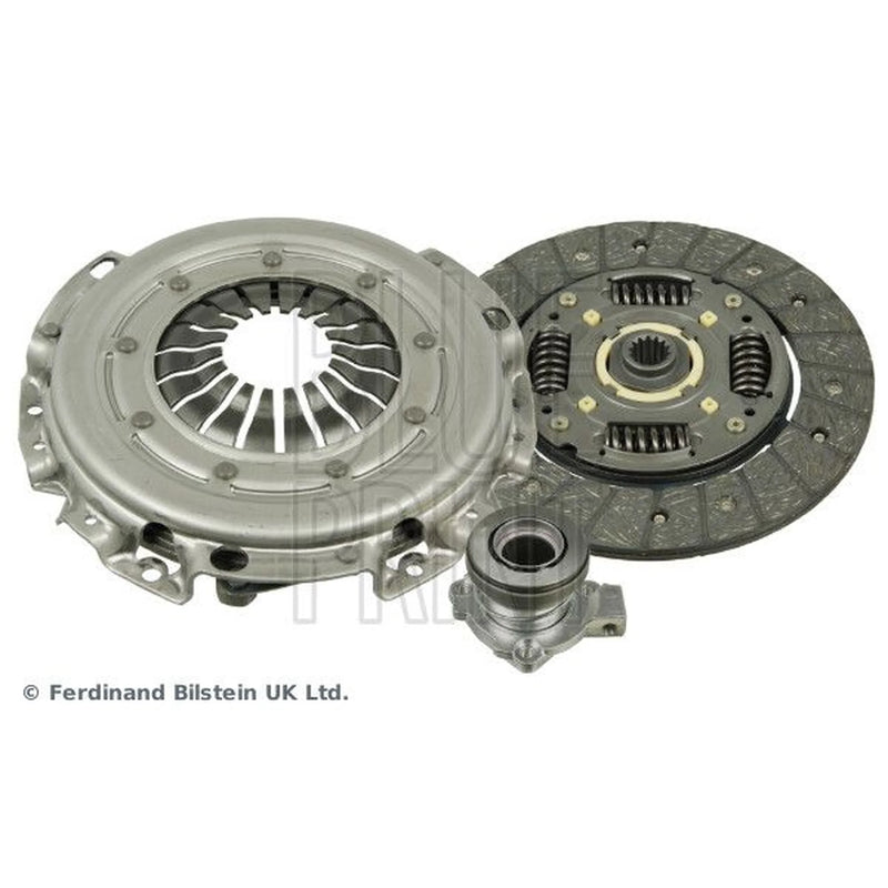 Blue Print Clutch Kit Set 3pc 200mm ADW193027