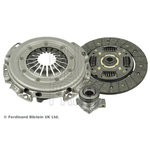 Blue Print Clutch Kit Set 3pc 200mm ADW193027