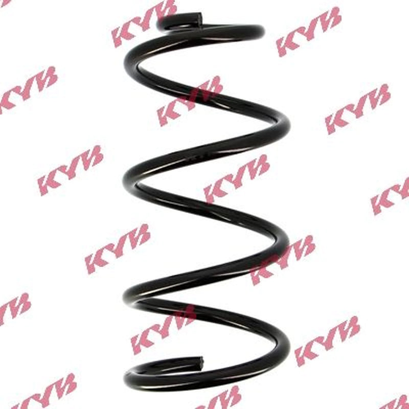 KYB Rear Suspension Coil Spring fits Nissan Note 2012-2016 1.2 1.5