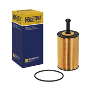 Hengst Engine Oil Filter fits Citroën Berlingo First 1996-2011 1.1 1.4 1.6
