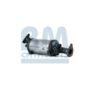 BM Catalysts Dpf fits Audi A4 B7 2004-2009 1.9 2.0