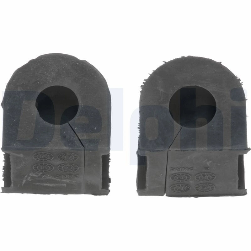 Delphi 2 x Anti Roll Bar Bush fits Toyota Camry 1986-1993 2.0
