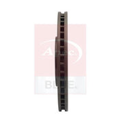 Apec 2 x Vented Front Brake Discs SDK6063-x2