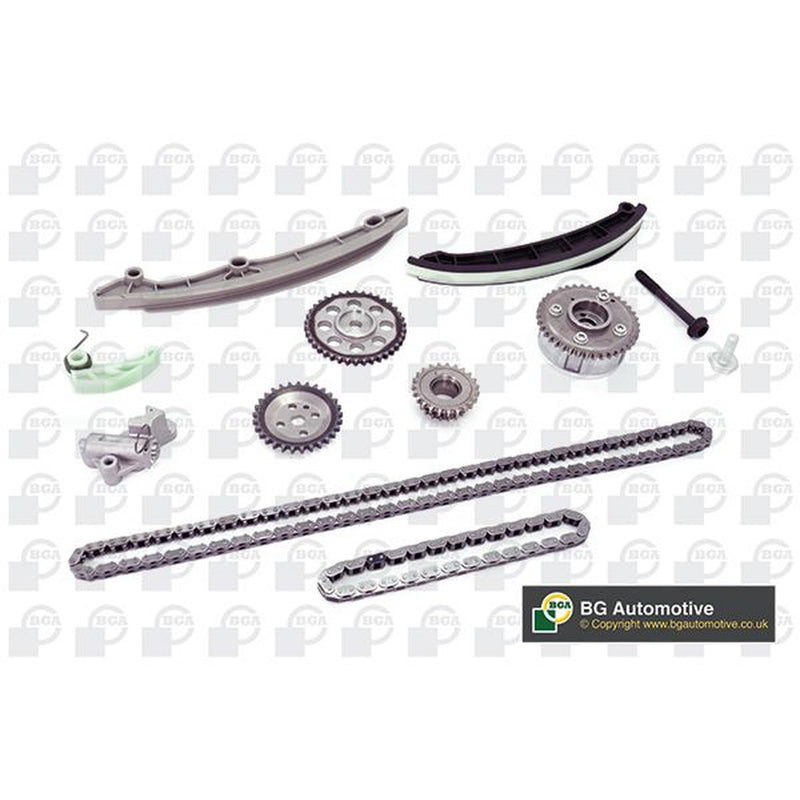 BGA Timing Chain Kit Set 54 Links fits Audi A1 2010-2015 1.4