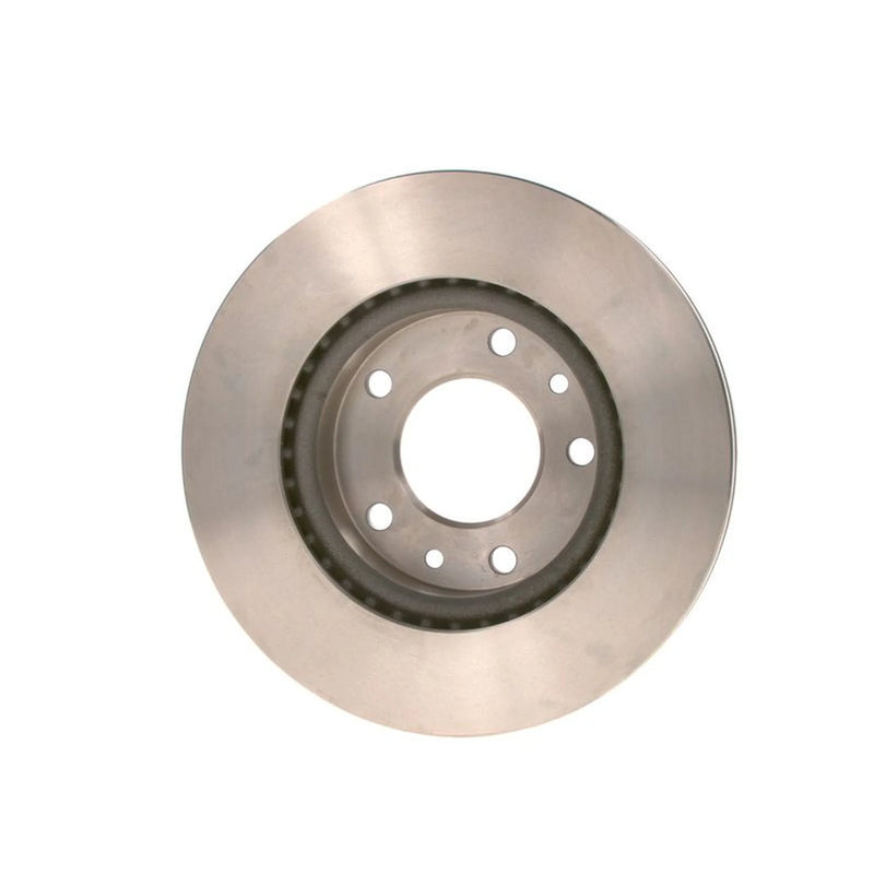 Bosch Front Brake Vented Discs & Pads fits Kia Sedona I 1999-2001 2.5 2.9