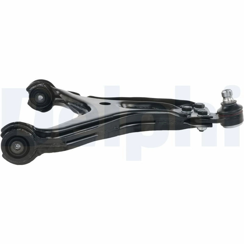 Delphi Control/Trailing Arm Lower fits Audi 80 B4 1991-1996