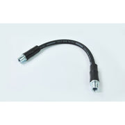 Abtex Brake Hydraulic Hose Line Front fits Audi A4 B5 1994-2001
