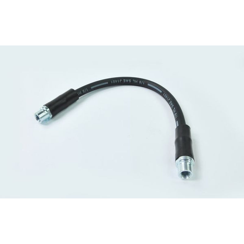 Abtex Brake Hydraulic Hose Line Front fits Audi A4 B5 1994-2001