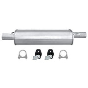 Hella Front Silencer Front fits VW California T5 Camper 2009-2015 2.0