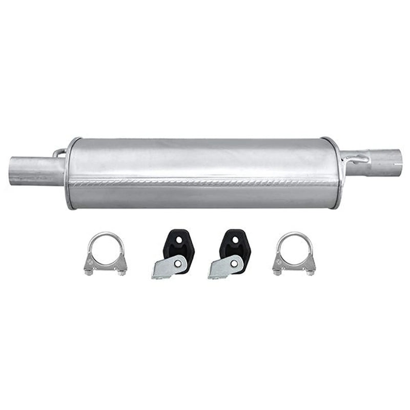 Hella Front Silencer Front fits VW California T5 Camper 2009-2015 2.0
