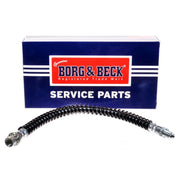 Borg & Beck Brake Hydraulic Hose Line outer BBH9106