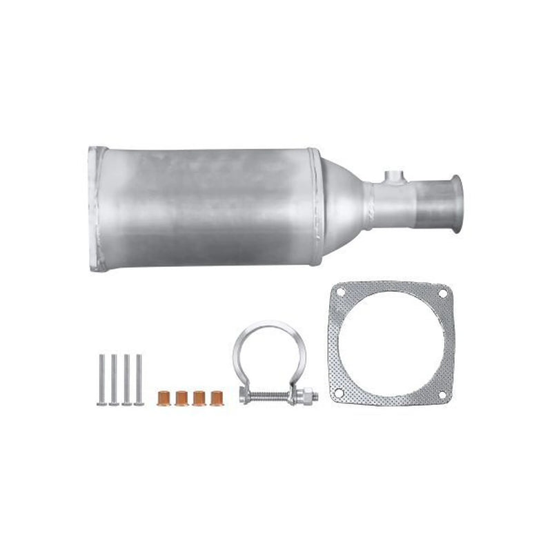 Hella Soot/Particulate Filter fits Citroën C5 I 2001-2004 2.2