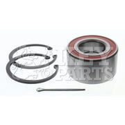 Key Parts Wheel Bearing Kit fits Opel Combo Box Body/Mpv 2001 on 1.6 1.7