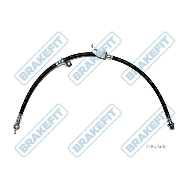 Apec Brake Hydraulic Hose Line Front Left fits Toyota Auris 2012-2018