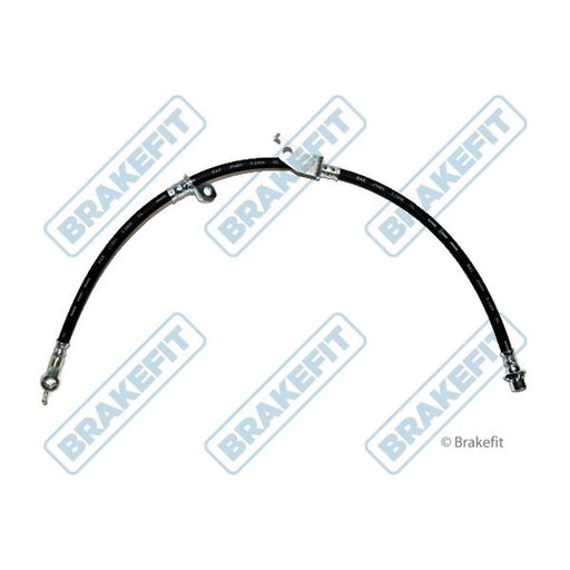 Apec Brake Hydraulic Hose Line Front Left BHO4255