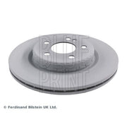 Blue Print Front Brake Disc & Rear Brake Disc Brake Discs fits Mercedes-Benz Cls