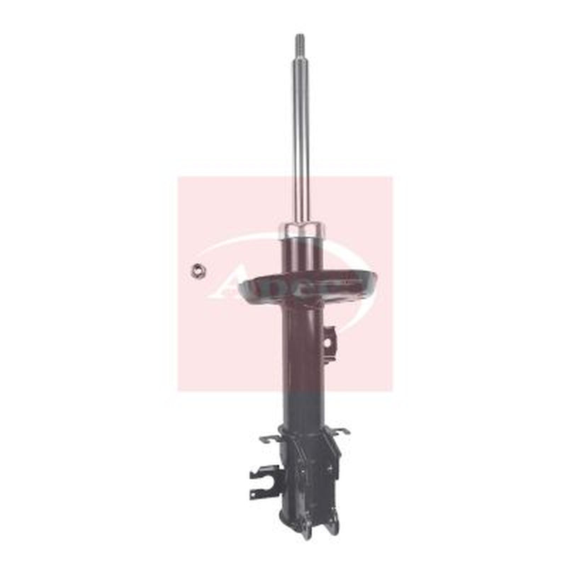 Apec Shock Absorber Damper Strut Front Left fits Citroën Nemo 2009-2010 1.3 1.4