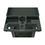 Laser Workshop Utility Cart, Twin Level 8089 Laser - Dynamic Drive