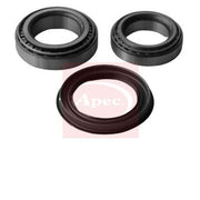 Apec Wheel Bearing Kit fits Ford Maverick 1993-1998 2.4 2.7