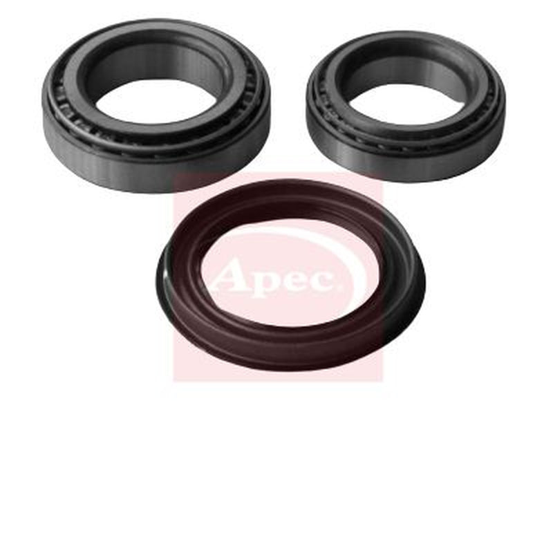 Apec Wheel Bearing Kit fits Ford Maverick 1993-1998 2.4 2.7