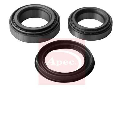 Apec Wheel Bearing Kit fits Ford Maverick 1993-1998 2.4 2.7