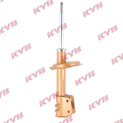 KYB Shock Absorber Damper Strut Front fits Fiat Cinquecento 1991-1999