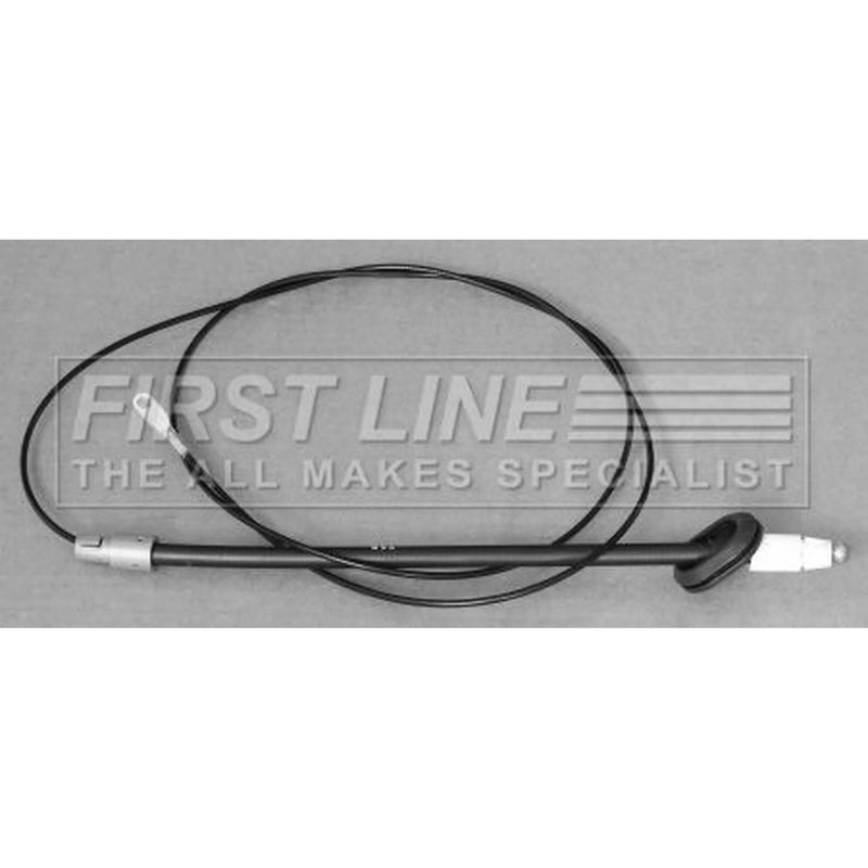 First Line Handbrake Cable Front fits Mercedes-Benz Sprinter 3,5-T 2006-2018