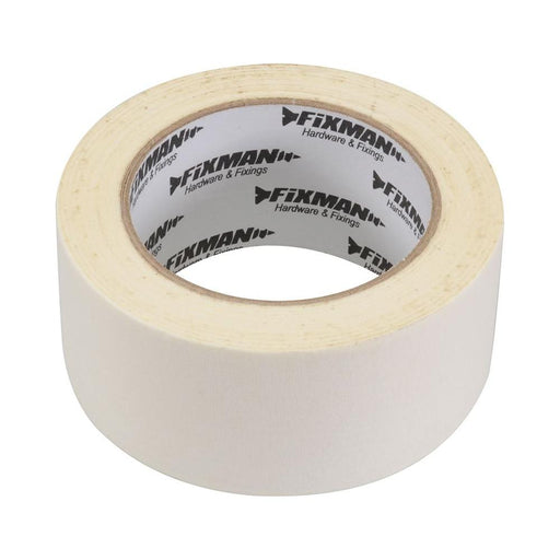 Fixman Low Tack Masking Tape 50mm x 50m Fixman - NN4 Online 