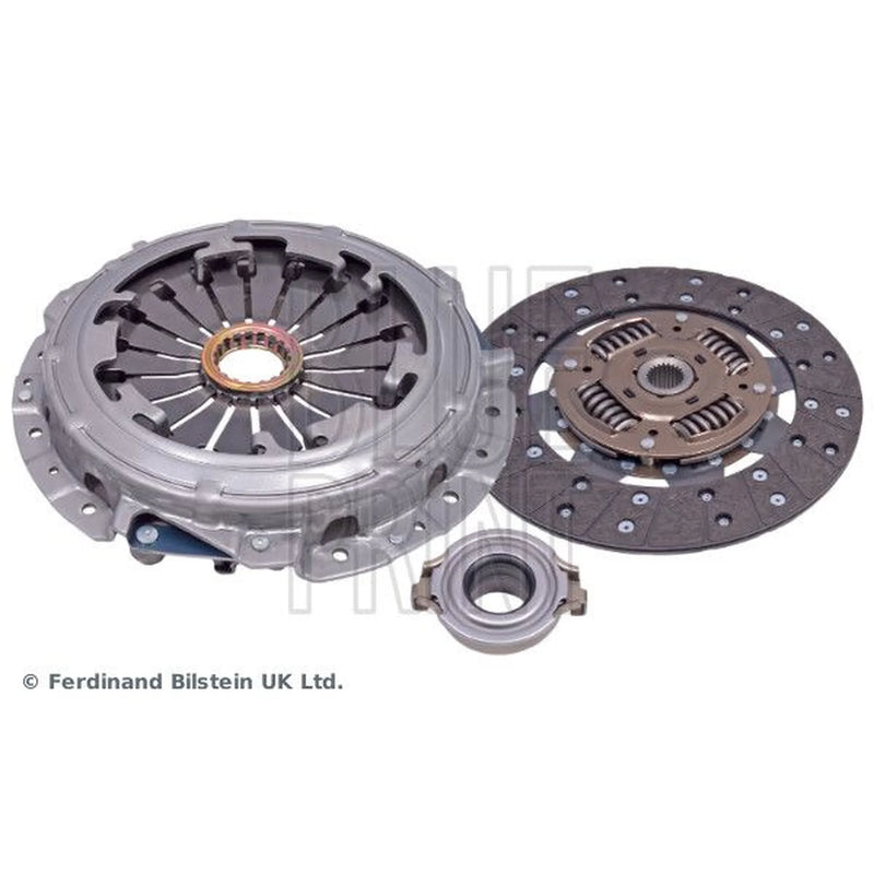 Blue Print Clutch Kit Set 3pc 276mm ADC43098