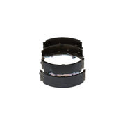 Bosch Brake Shoe Set Axle Kit fits Mercedes-Benz A-Class 1997-2004