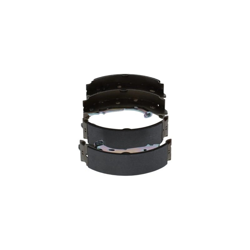 Bosch Brake Shoe Set Axle Kit fits Mercedes-Benz A-Class 1997-2004