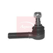 Apec Steering Tie Rod End Ball Joint Front M20x1.5 fits Ldv 400 1989-1996 2.5