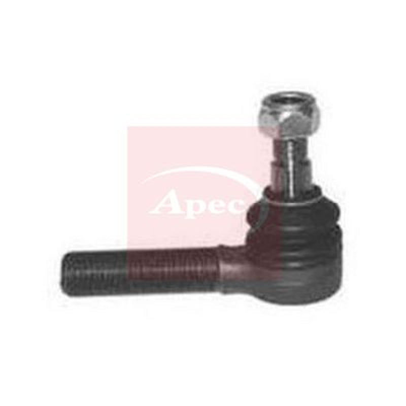 Apec Steering Tie Rod End Ball Joint Front M20x1.5 fits Ldv 400 1989-1996 2.5