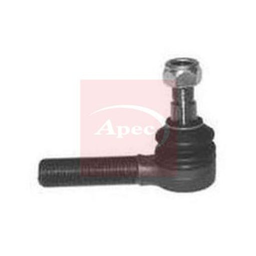 Apec Steering Tie Rod End Ball Joint Front M20x1.5 fits Ldv 400 1989-1996 2.5