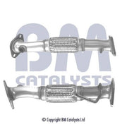 BM Catalysts Exhaust Pipe OD BM50505