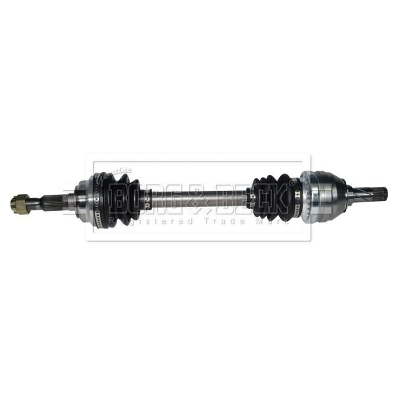 Borg & Beck CV Drive Shaft Driveshaft Front Left BDS1404