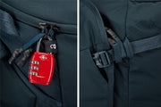 Thule Landmark 60L travel pack darkest blue Thule - Bars 4 Cars