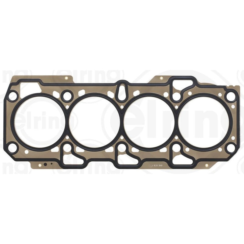 Elring Cylinder Head Gasket 1mm Thick fits Fiat Doblo 2001 on 1.9