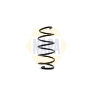 NAPA Front Suspension Coil Spring fits Skoda Superb II 2008-2015 1.6 1.8 1.9