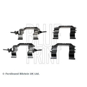 Blue Print Brake Pad Accessory Fitting Kit Front ADN148603