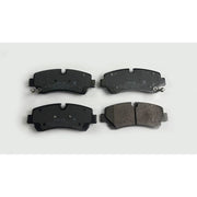 Juratek Rear Brake Pad Set fits Maxus Deliver 9 2020 on 2.0