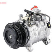 Denso Air Conditioning Compressor fits BMW 2 2014-2016