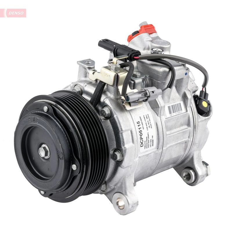 Denso Air Conditioning Compressor fits BMW 2 2014-2016