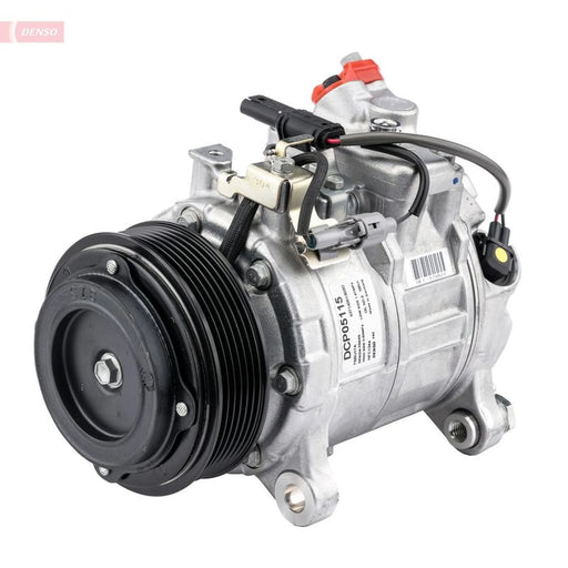 Denso Air Conditioning Compressor fits BMW 2 2014-2016