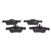 Bosch Front & Rear Pads fits Mercedes-Benz G-Class 2004-2018